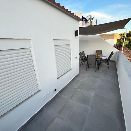 Morgan Apartamentos Marbella Centro Exteriör bild
