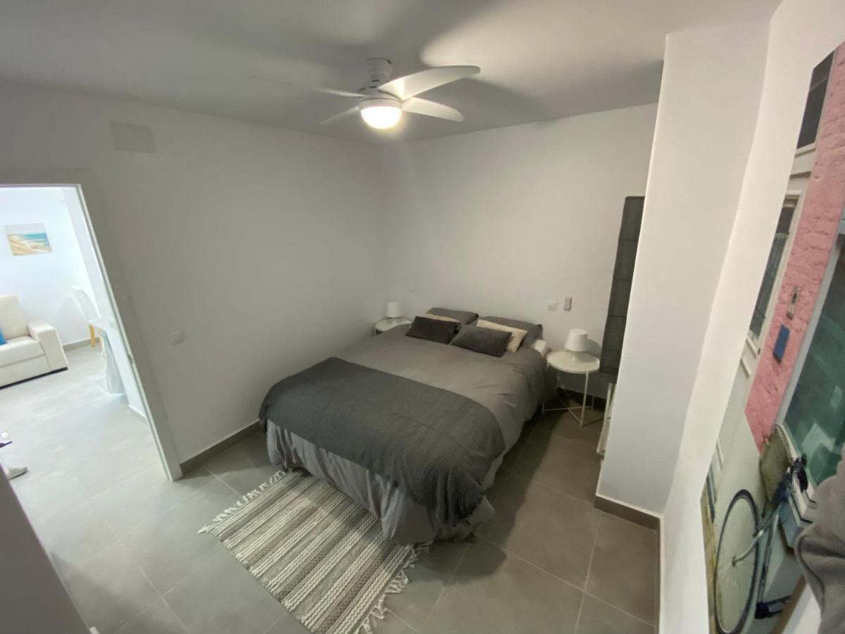Morgan Apartamentos Marbella Centro Exteriör bild