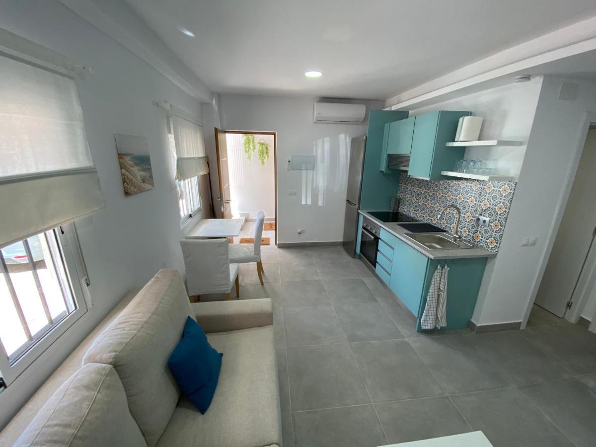 Morgan Apartamentos Marbella Centro Exteriör bild