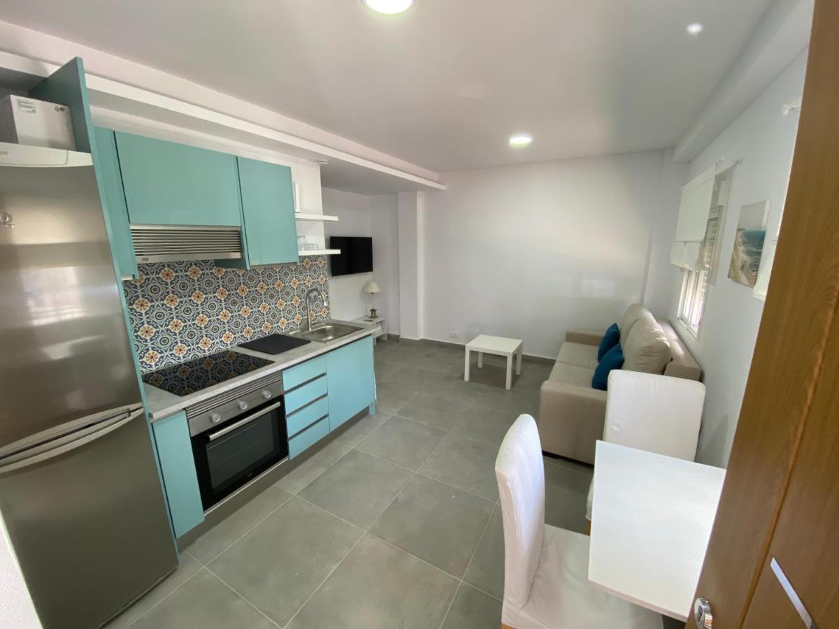 Morgan Apartamentos Marbella Centro Exteriör bild