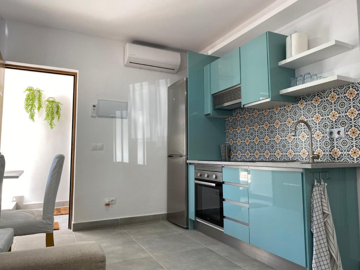 Morgan Apartamentos Marbella Centro Exteriör bild
