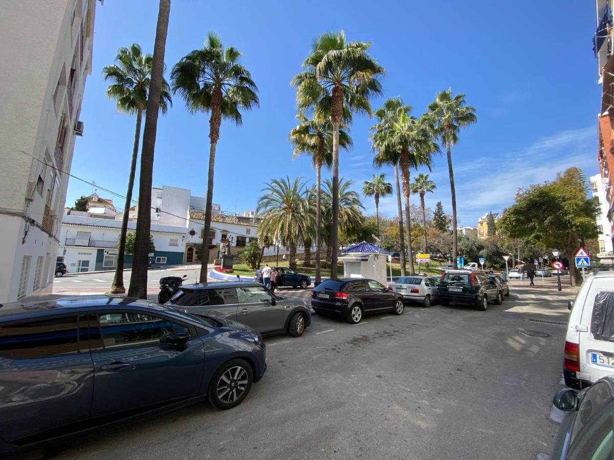 Morgan Apartamentos Marbella Centro Exteriör bild
