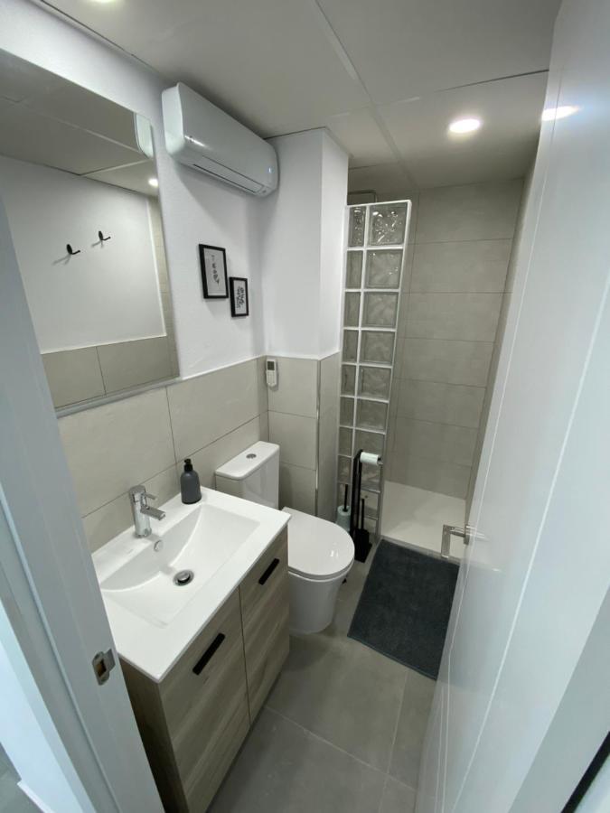 Morgan Apartamentos Marbella Centro Exteriör bild
