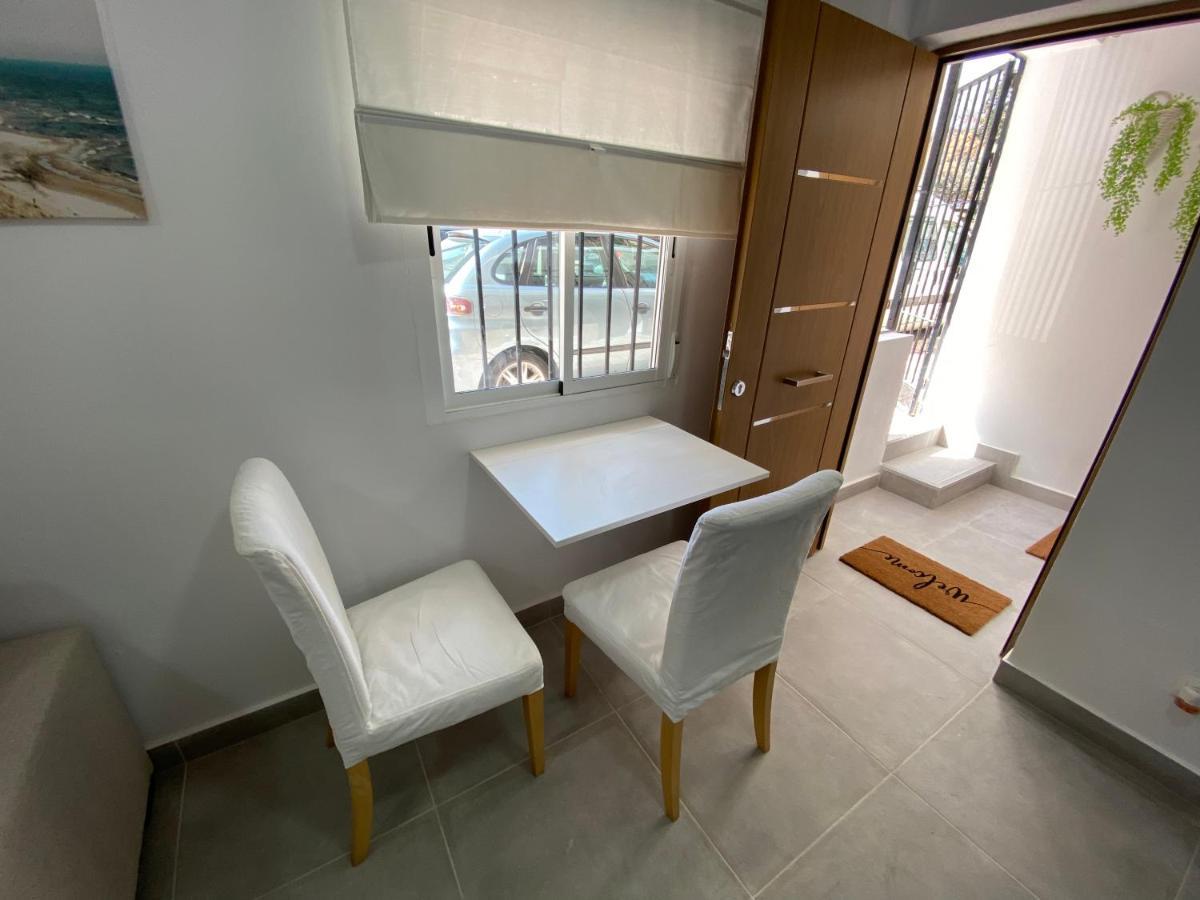 Morgan Apartamentos Marbella Centro Exteriör bild