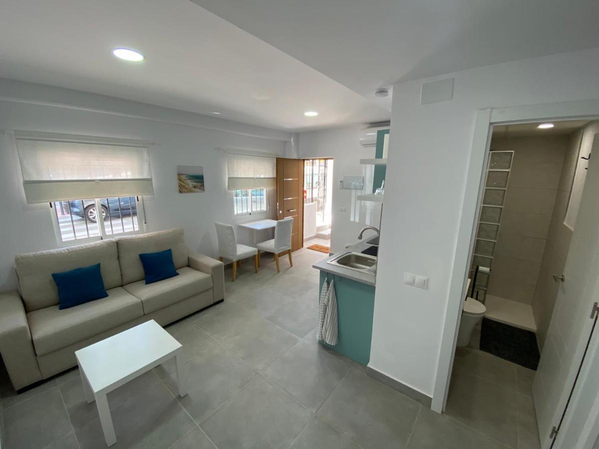 Morgan Apartamentos Marbella Centro Exteriör bild