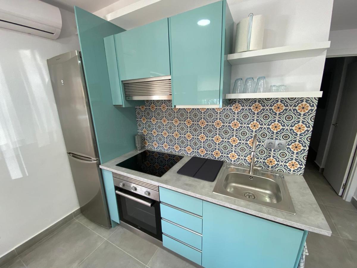 Morgan Apartamentos Marbella Centro Exteriör bild