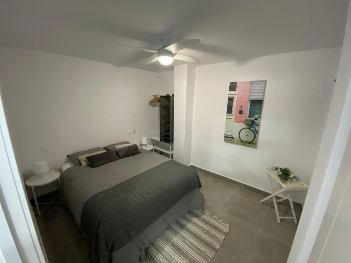 Morgan Apartamentos Marbella Centro Exteriör bild