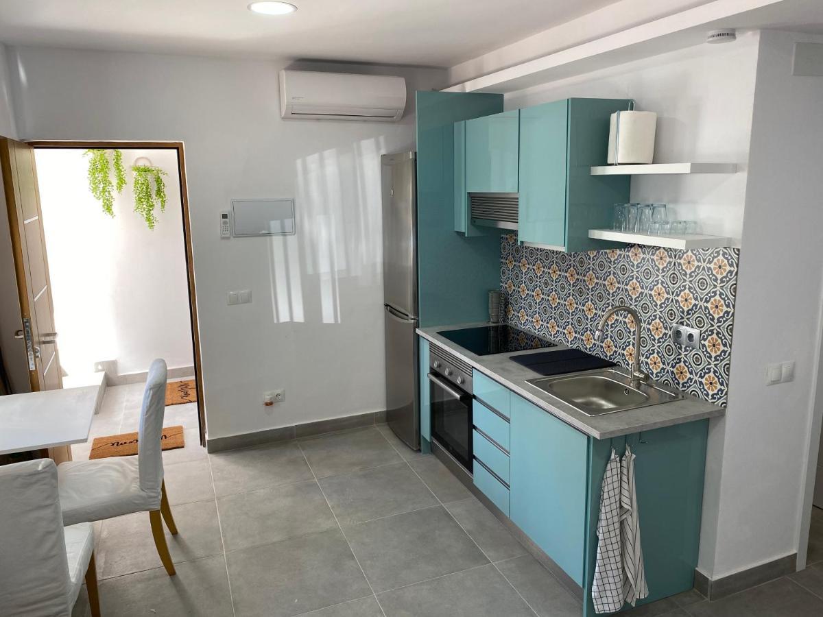 Morgan Apartamentos Marbella Centro Exteriör bild