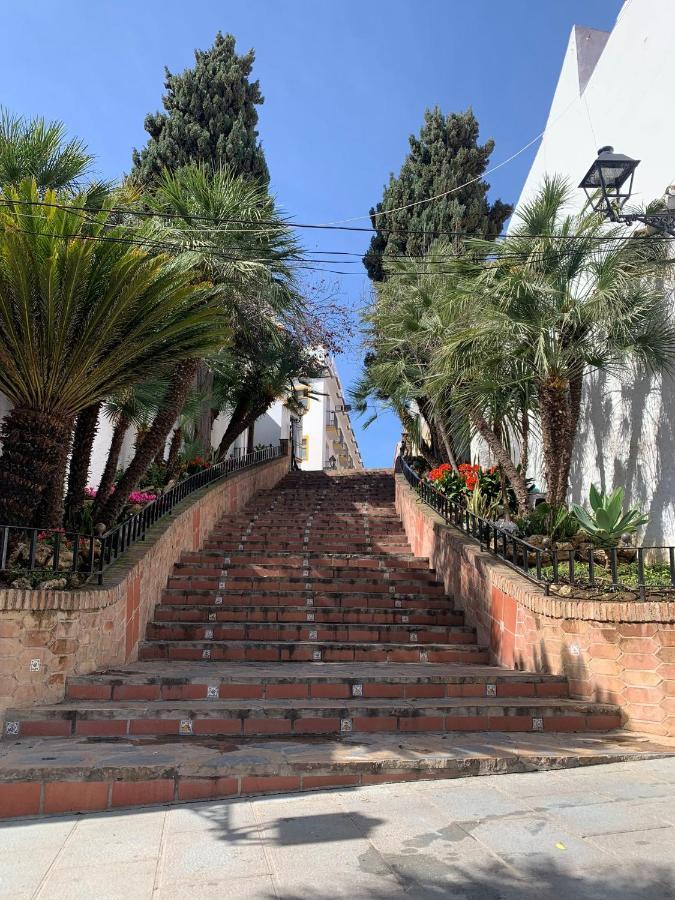 Morgan Apartamentos Marbella Centro Exteriör bild