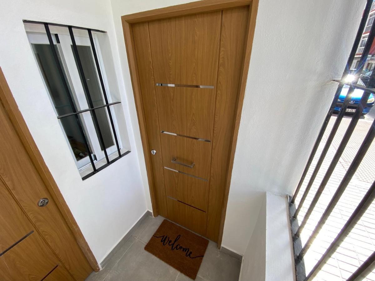 Morgan Apartamentos Marbella Centro Exteriör bild