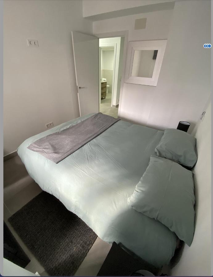 Morgan Apartamentos Marbella Centro Exteriör bild