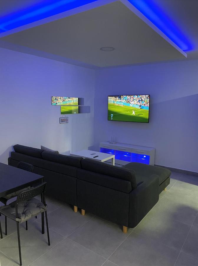 Morgan Apartamentos Marbella Centro Exteriör bild