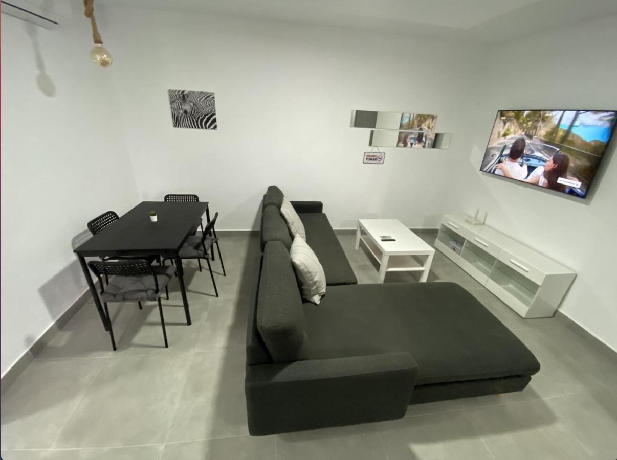 Morgan Apartamentos Marbella Centro Exteriör bild