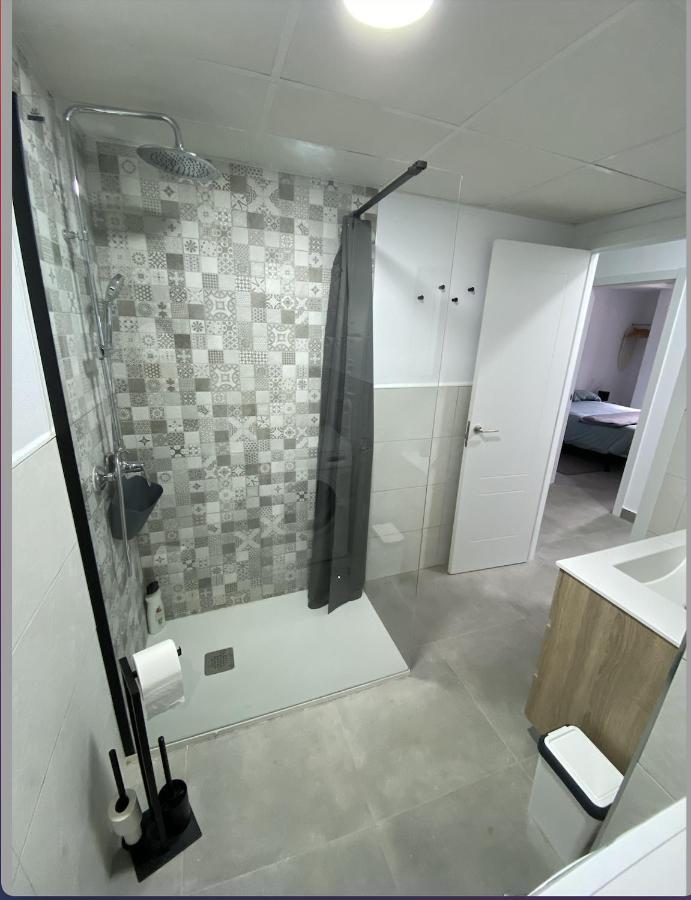 Morgan Apartamentos Marbella Centro Exteriör bild