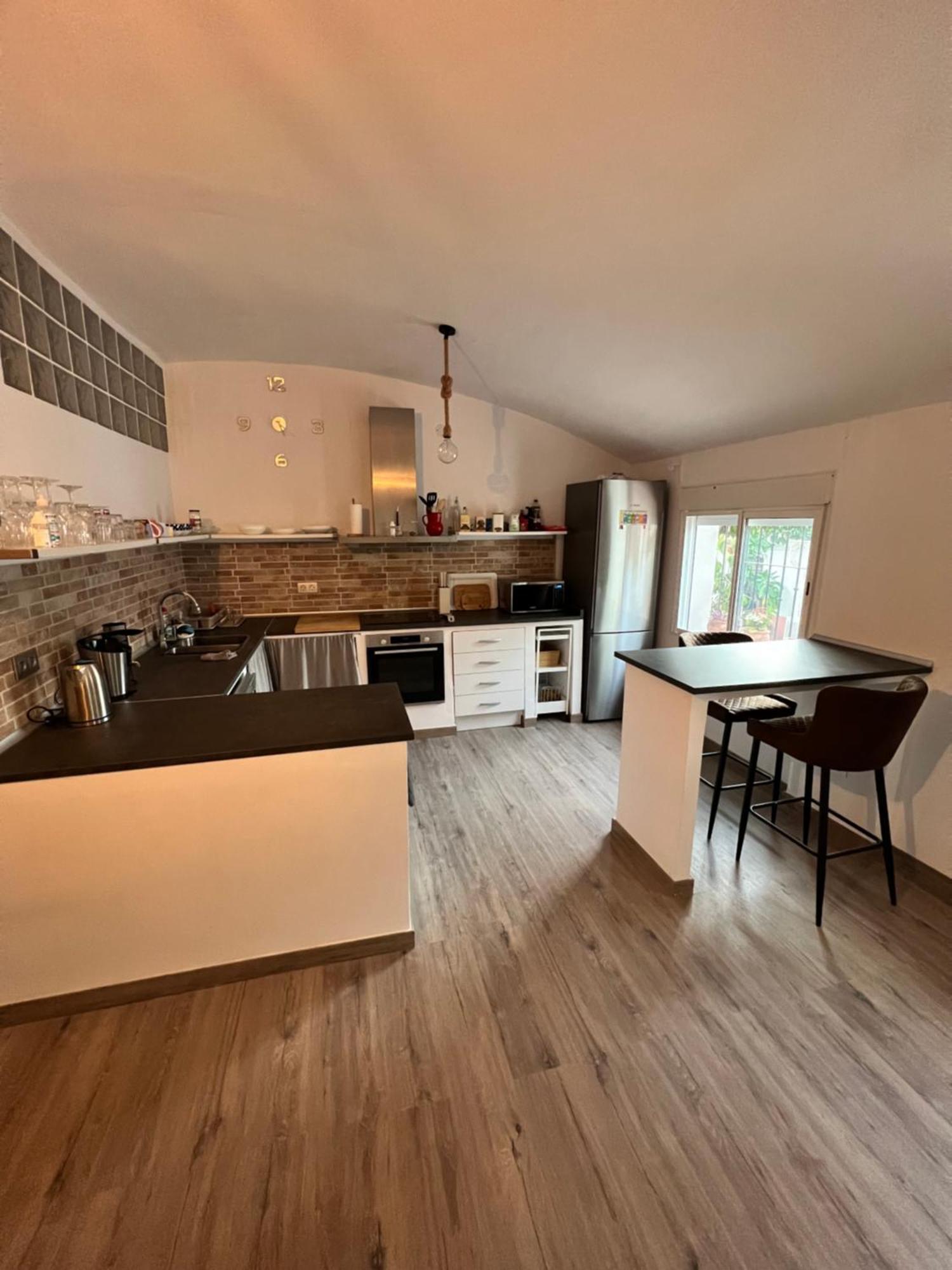 Morgan Apartamentos Marbella Centro Exteriör bild